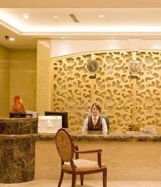 Dragon Hotel Trùng Khánh Ngoại thất bức ảnh