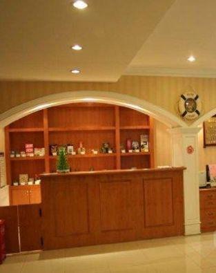 Dragon Hotel Trùng Khánh Ngoại thất bức ảnh
