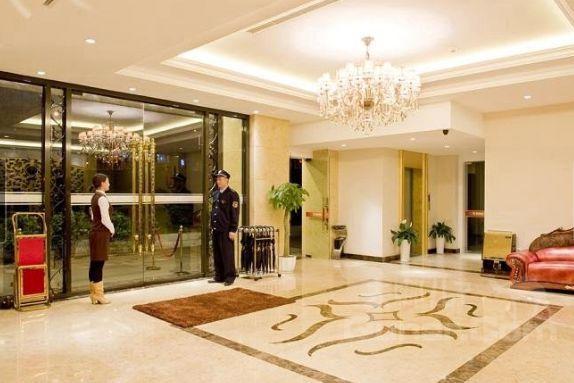 Dragon Hotel Trùng Khánh Ngoại thất bức ảnh