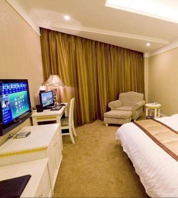 Dragon Hotel Trùng Khánh Phòng bức ảnh
