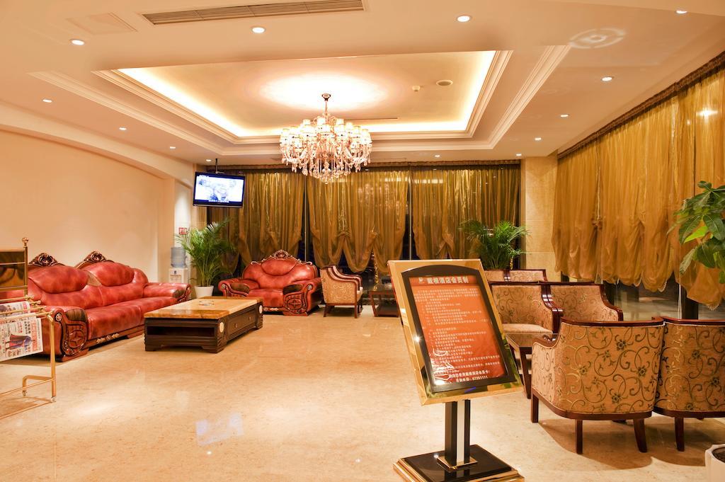 Dragon Hotel Trùng Khánh Ngoại thất bức ảnh