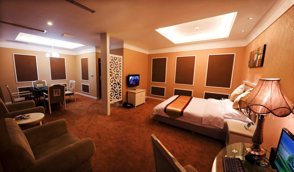 Dragon Hotel Trùng Khánh Phòng bức ảnh