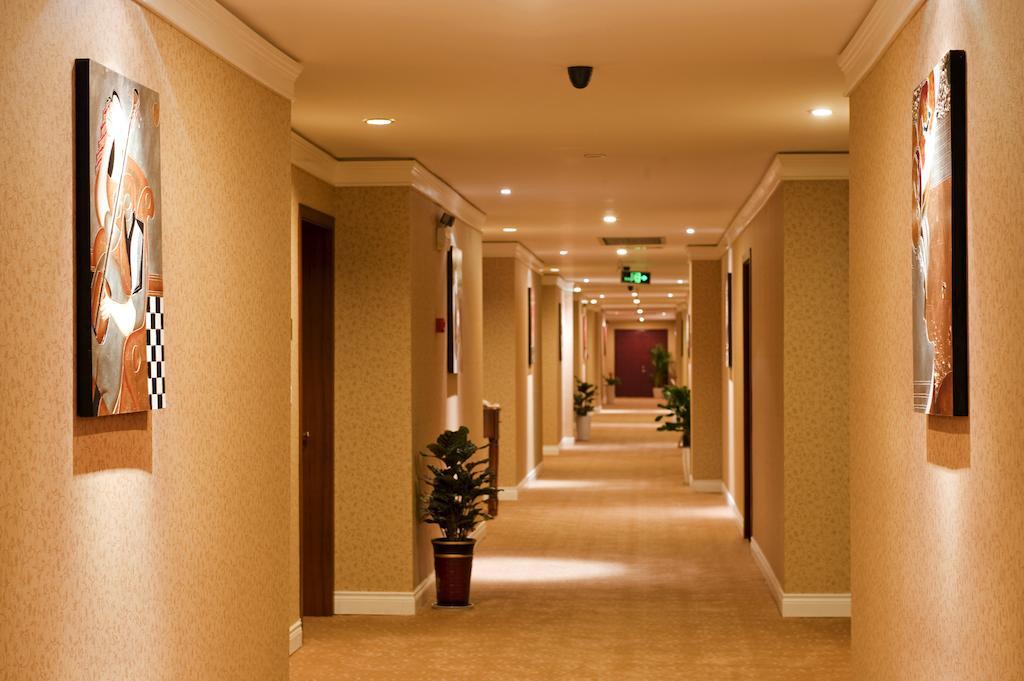 Dragon Hotel Trùng Khánh Ngoại thất bức ảnh