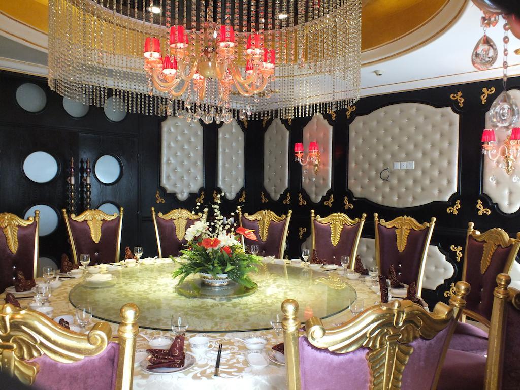 Dragon Hotel Trùng Khánh Ngoại thất bức ảnh