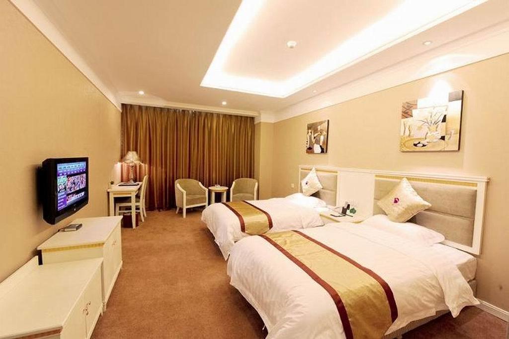 Dragon Hotel Trùng Khánh Phòng bức ảnh