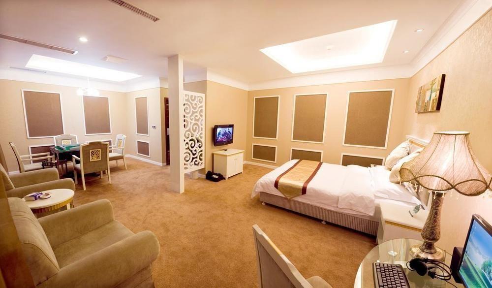 Dragon Hotel Trùng Khánh Ngoại thất bức ảnh