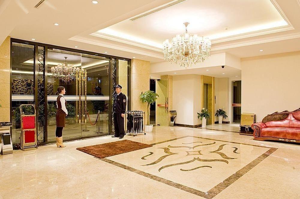 Dragon Hotel Trùng Khánh Ngoại thất bức ảnh