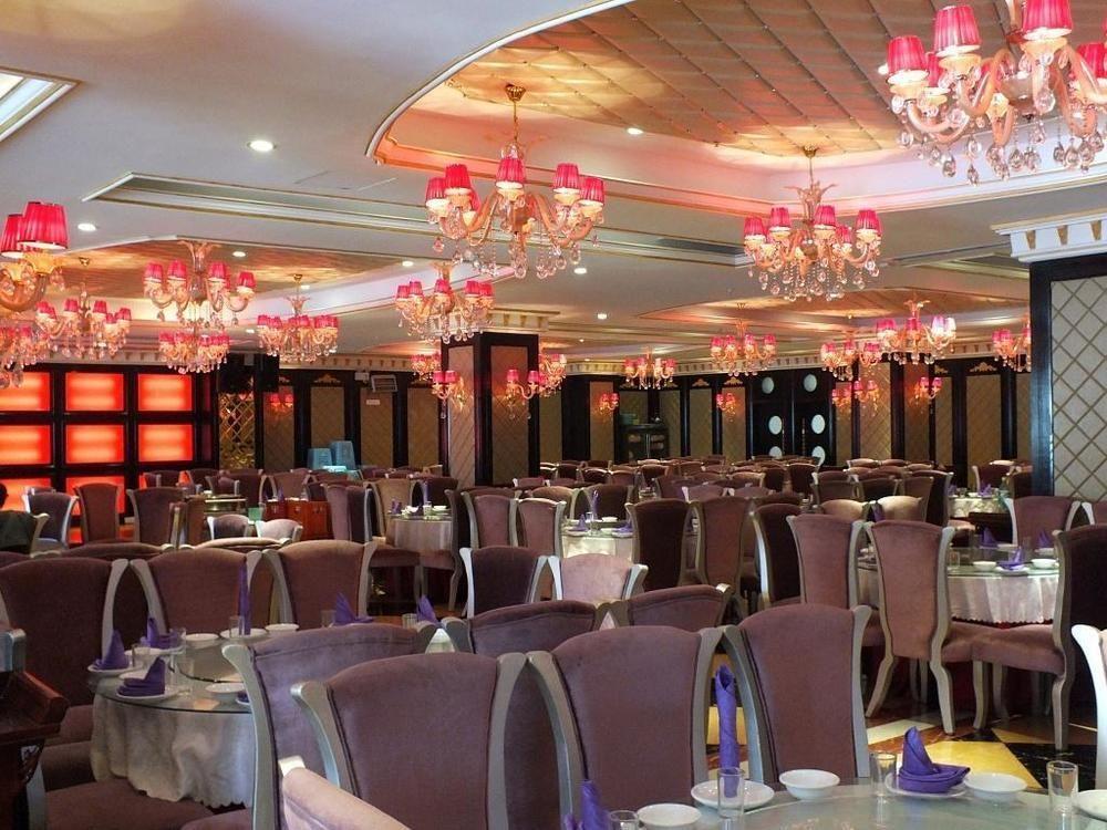 Dragon Hotel Trùng Khánh Ngoại thất bức ảnh