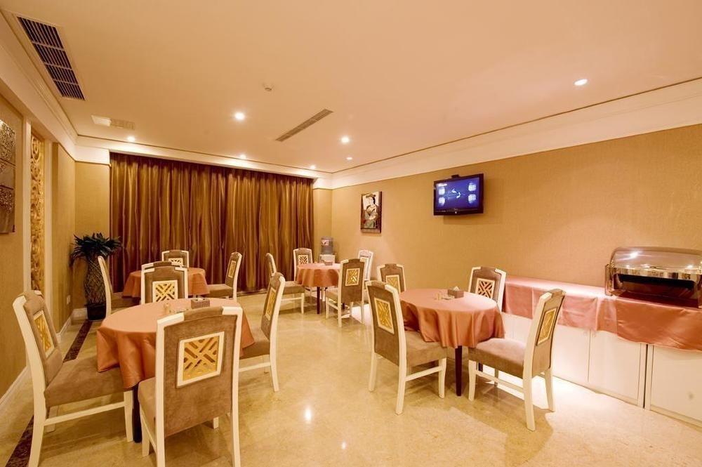 Dragon Hotel Trùng Khánh Ngoại thất bức ảnh