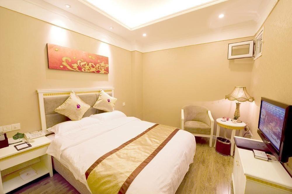 Dragon Hotel Trùng Khánh Ngoại thất bức ảnh