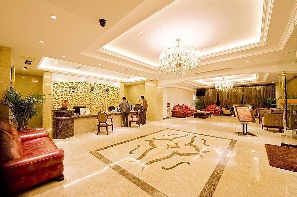 Dragon Hotel Trùng Khánh Ngoại thất bức ảnh