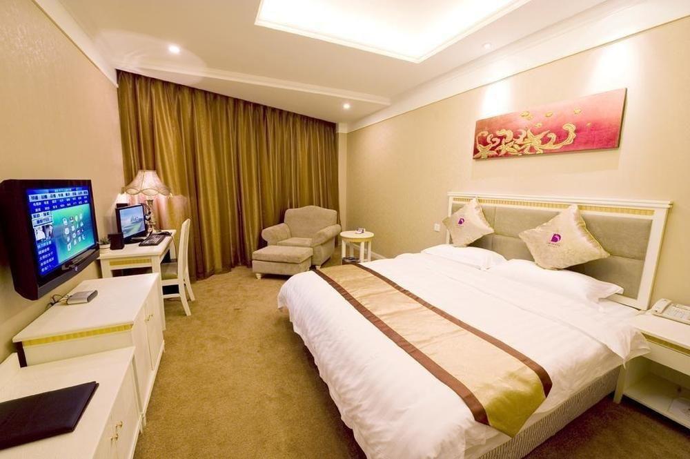 Dragon Hotel Trùng Khánh Ngoại thất bức ảnh