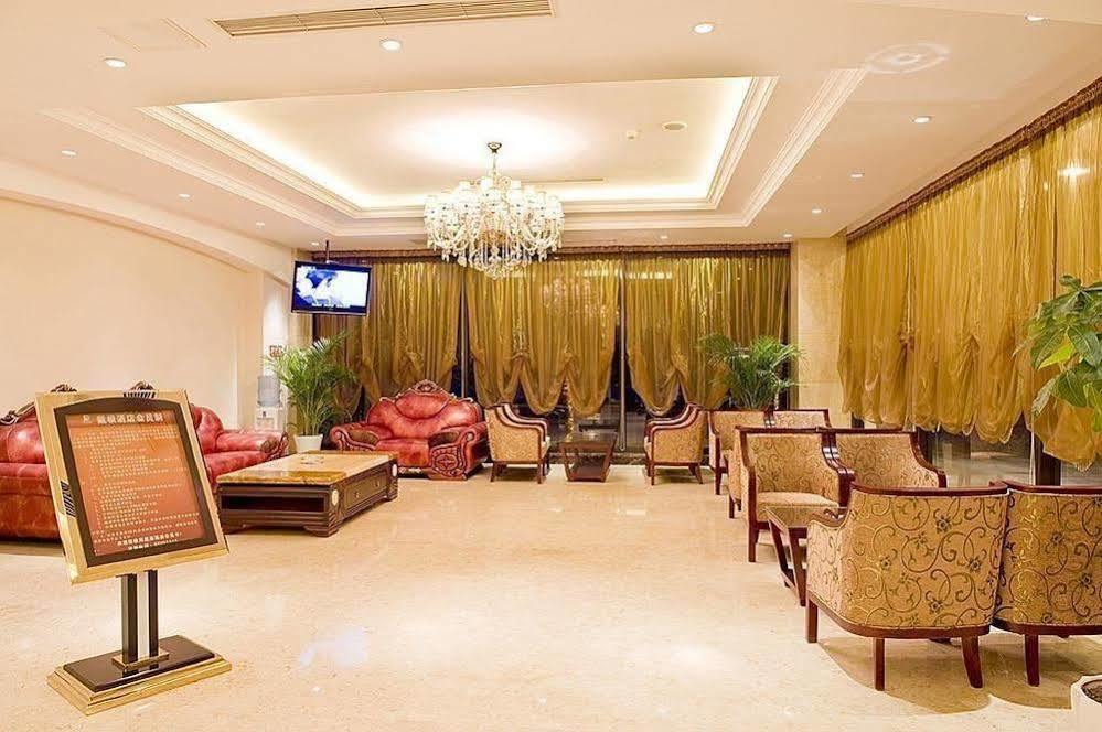 Dragon Hotel Trùng Khánh Ngoại thất bức ảnh